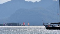 Muğla’nın Marmaris ilçesinde 28. Uluslararası Marmaris Yarış Haftası kapsamında düzenlenen yelkenli yat yarışlarının üçüncü gününde, 5 ve 6. etaplar tamamlandı. Marmaris Uluslararası Yat Kulübü (MİYC) tarafından Marmaris Körfezi ve açık denizde gerçekleştirilen üçüncü gün yarışlarında 13 ülkeden 114 yelkenli yat […]