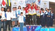 Türkiye Yelken Federasyonu tarafından düzenlenen Optimist Takım Şampiyonası, 9-12 Kasım tarihleri arasında Urla’da yapıldı. 16 takımda 80 sporcunun mücadele ettiği şampiyonada birinciliği Göztepe Yelken Şubesi Takımı kazandı. ARM Urla Yelken Kulübü ikinci, Turgutreis Yelken Kulübü takımları üçüncü oldu. İzmir-Urla’da, Göztepe […]
