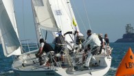 1. As he approaches the leeward mark, Lindberg intentionally slows in order to exit the mark in the high lane—a textbook wide-then-tight rounding. Presti, meanwhile, knowing he wants to tack around the mark, doesn’t worry about having his bow below […]