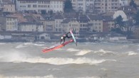 Balz Müller wave sailing on a Swiss lake… oh it was -10 degrees Balz Müller (Patrik / Severne) is well known for his crazy antics on the water as he continues to push what is possible windsurfing. The Swiss-man is […]
