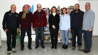 Türkiye Yelken Federasyonu Merkez Hakem Kurulu, 05 Aralık Salı günü TYF İzmir ofiste toplantı gerçekleştirdi. Türkiye Yelken Federasyonu Başkanı Özlem Akdurak’ın da katıldığı toplantıda 2017 yılının değerlendirilmesi, 2018 yılında açılacak hakem kurslarının belirlenmesi, 2018 yılında gerçekleşecek faaliyetlerde hakem atamalarında izlenecek […]