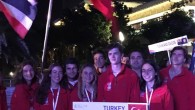 Çin-Sanya’da düzenlenen World Sailing Gençler Dünya Şampiyonası’nda mücadele edecek olan Laser Radial Milli Takım sporcuları İlayda Veziroğlu (Fenerbahçe Doğuş Yelken), Yılkan Timurşah (Arkas Çeşme Yelken Gençlik ve Spor Kulübü), 420 Milli Takım sporcuları Deniz Saltık (Gökova Yelken Kulübü), Aylin Tezol […]