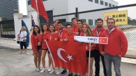 09-16 Aralık tarihleri arasında Çin’in Sanya kentinde düzenlenen World Sailing Gençler Dünya Şampiyonası’nda 26 teknenin yarıştığı 420 Erkekler kategorisinde Milli sporcularımız Rasim Yaşar (A.R.M. Urla Yelken Gençlik ve Spor Kulübü) ve Atıl Api (İstanbul Yelken Kulübü) 5.olarak sınıfında Milli Takımımızın […]