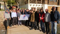 Yalıkavak Yelken Kulübü ev sahipliğinde “Aday Hakem Kursu” 15-17 Aralık tarihleri arasında Bodrum-Muğla’da düzenlendi. Hulki Oruz ve Ali Nasman’ın eğitmen olarak görev yaptığı kursu; Bodrum Belediye Başkanı Mehmet Kocadon ziyaret etti. 32 aday hakemin eğitim aldığı derse de katılan Başkan […]