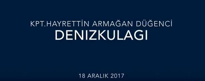 Kpt.Hayrettin Armağan Düğenci