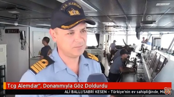 Donanımıyla Göz Doldurdu