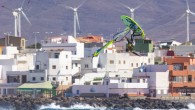 Pozo going off in December and Omar Sanchez taking full advantage The conditions have been firing recently in Pozo Izquierdo, even though it is not the time of year when Pozo traditionally provides wind and waves. As well as Alex […]