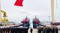 İstanbul Tersanesi’nde inşa edilen ‘TCG AKIN’ Deniz Kuvvetleri Komutanlığı’na teslim ediliyor. Deniz Kuvvetleri Komutanlığı’nın ihtiyacını karşılamaya yönelik olarak yürütülen “Kurtarma ve Yedekleme Gemileri Projesi kapsamında İstanbul Tersanesi’nde inşa edilen kurtarma ve yedekleme gemisi ‘TCG AKIN’ Deniz Kuvvetleri Komutanlığı’na teslim ediliyor. […]