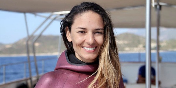 “BILGE CINGIGIRAY”dan Yeni Rekor ! Milli Sporcu Bilge Cingigiray, Yunanistan’in Atina kentinde 28 Ocakta duzenlenen