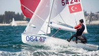 26 Aralık – 3 Ocak tarihleri arasında Avustralya’da düzenlenen 15 ülkeden 64 teknenin katıldığı 420 Sınıfı Dünya Şampiyonası’nda Yelken Milli Takım sporcuları Rasim Yaşar – Kaan Parlas (A.R.M Urla Yelken Gençlik ve Spor Kulübü) yarışları 18.sırada tamamladı. Şampiyonada İspanya’dan Enrique […]