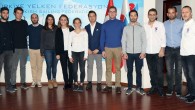 TYF İstanbul ofisinde gerçekleşen görüşmeye Başkan Akdurak, Yönetim Kurulu Üyesi Ferit Esen, TYF Genel Koordinatörü Öktem Kalaycıoğlu, TYF Baş Antrenörü Andrea Mannini, Olimpik Sınıflar Koordinatörü Burçin Yılmaz, Milli sporcular Ateş Çınar, Deniz Çınar, Ecem Güzel, Saffet Onur Bilgen, Can Akdurak […]