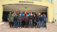 Pedagojik Formasyon Semineri, Ege Üniversitesi Beden Eğitimi Spor Yüksekokulu’nda 08 Ocak 2018 tarihinde başladı. 35 Antrenörün katılım gösterdiği seminerde “Eğitim Bilimine Giriş, Gelişim Psikolojisi, Program Geliştirme ve Eğitim, Sınıf Yönetimi, Rehberlik, Öğrenme Öğretme Kuram ve Yaklaşımları, Öğretim Teknolojileri ve Materyal […]
