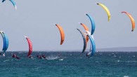 Meksika’da düzenlenen 2018 International La Ventana Classic Hydrofoil Yarışı’nda; 5 ülkeden 16 sporcu arasında kadınlar kategorisinde Vanessa Ginyol birinci, erkekler kategorisinde Ejder Ginyol ikinci ve Armağan Ersolak üçüncü oldu. Türkiye Yelken Federasyonu olarak sporcularımızı kutlarız. Türkiye Yelken Federasyonu