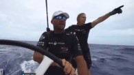Sun Hung Kai/Scallywag retain the lead in Leg 4 of the Volvo Ocean Race, despite a dramatic man overboard scenario on Sunday. Crew member Alex Gough was washed overboard by a wave during a sail change, near midday local time […]