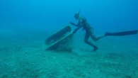 Bodrum Belediyesi’nin “Denize en çok MAVİ yakışır” sloganıyla başlattığı deniz dibi temizlik çalışmalarının 4. sezonu Yalıkavak Küdür Halk Plajı’nda başladı. Küdür Halk Plajı’ndaki deniz dibi temizliğine katılan Bodrum Belediyesi Dalış Ekibi’nde görevli 10 dalgıç 1,5 saat süren temizlik sırasında denizden […]