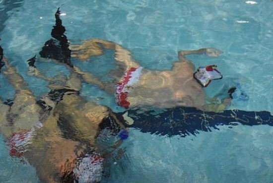 Çanakkale Gençlik Hizmetleri ve Spor İl Müdürlüğü Anafartalar Olimpik Yüzme