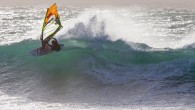 Thomas Traversa painting perfect lines on glassy clean canvases in Brittany Thomas Traversa (Tabou / GA Sails) is one of the biggest wave chargers in the world – winning the PWA Wave World Championship in 2014 and the Red Bull […]