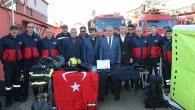 Bingöl Belediyesi İtfaiye Sualtı Arama Kurtarma ekibi (İSAK), eğitim sürecini tamamlayarak göreve hazır hale geldi. Bingöl Belediye Başkanı Yücel Barakazi, İtfaiye Müdürlüğü’nü ziyaret ederek sualtı arama kurtarma eğitimini tamamlayan itfaiye erlerine sertifikalarını verdi. Başkan Barakazi, İtfaiye Müdürlüğü bünyesinde kurulan ekibin […]