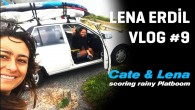 With a rainy forecast on the West Coast Catarina Stenta and I decided to head South to the Cape of Good Hope in search of some wind and waves! Arriving there we are the only car in the Carpark! After […]