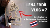 Unveiling Secrets at the Starboard Headquarters in Thailand