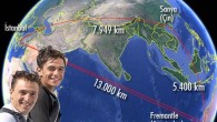 Çin’in Sanya kentinde 9-16 Aralık tarihlerinde düzenlenen 420 Gençler Dünya Şampiyonası’nda ekibi Atıl Api (İYK) ile 5’inci olan Rasim Yaşar (ARM Urla) Türkiye’ye döndü ve 10 gün sonra 420 Dünya Şampiyonası için Avustralya’ya uçtu. Perth yakınlarındaki Fremanntle’de yapılan yarışlarda ekibi […]