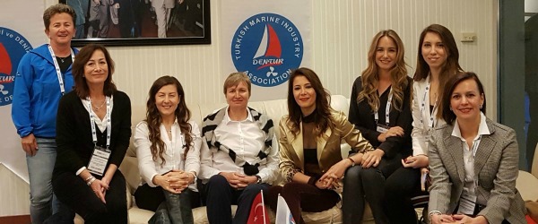 13. CNR Avrasya Boat Show etkinlikleri arasında Deniz Endüstrisini ve