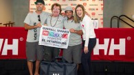 After two days of racing on Tampa Bay, light weather persisted Sunday to close the 2018 Helly Hansen National Offshore One Design Regatta in St. Petersburg with a day ashore. Team Monsoon, led by skipper Bruce Ayres, of Newport Beach, […]