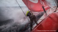 (February 9, 2018; Day 3) – Early numbers from Race Control suggest that the northern gamble isn’t paying off for team AkzoNobel and Sun Hung Kai/Scallywag for Leg 6 of the Volvo Ocean Race from Hong Kong to Auckland. With […]