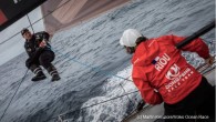 (February 10, 2018; Day 4) – The Volvo Ocean Race fleet continues today the perverse scenario of sailing away from the finish line in New Zealand. While the fleet is split in two, reflecting differing tactical choices, all six boats […]