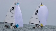 Auckland, New Zealand (February 10, 2018) – With persistent rain falling all day on the Waitemata Harbour, it wasn’t the best day for the start of the Nespresso Youth International Match Racing Cup, but the breeze was steady and allowed […]