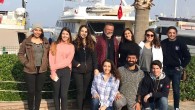 “İzmir’in Üniversiteleri ve İzmir’in Kulübü, İzmir Körfezi’nde Buluşuyor” başlığını taşıyan proje kapsamında Dokuz Eylül Üniversitesi, Ege Üniversitesi, İzmir Kâtip Çelebi Üniversitesi, İzmir Yüksek Teknoloji Enstitüsü, Yaşar Üniversitesi’nden 125 öğrenciye yelken eğitimi verilecek. Eğitim alan gençler içerisinden oluşturulacak üniversite yelken takımları […]