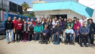 Türkiye Yelken Federasyonu Başkanı Özlem Akdurak, Mersin Yelken Yat ve Su Sporları Kulübü’nün velilerle birlikte düzenlediği kahvaltıya katıldı. Kahvaltı sonrasında kulübün ev sahipliği yaptığı TBESF Engelli Yelken Yeni Sporcu Eğitim Kampı’nı ziyaret eden Akdurak, destekleri için Mersin Gençlik Hizmetleri ve […]