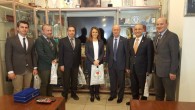 Türkiye Üniversite Sporları Federasyonu’nun Ankara ofisinde gerçekleşen toplantıya Türkiye Yelken Federasyonu Başkanı Özlem Akdurak, Türkiye Üniversite Sporları Federasyonu Başkanı Prof. Dr. Kemal Taner, Genel Sekreteri Erdoğan Çelebi, TYF Yönetim Kurulu Üyeleri Ali Doğaner, Mahmut Saral, TYF Genel Sekreteri Fatih Umur […]