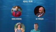 Sudan Meseleler Dalış Konferansı program akışımız: 09.00 – 10.00 Kayıt 10.00 – 10.20 Açılış Konuşması 10.30 – 11.30 Güzden Varinlioğlu  11.30 – 12.00 Kahve Molası  12.00 – 13.00 Ali Türkşen  13.00 – 14.00 Öğle Yemeği 14.00 – 15.00 Şamil Aktaş  […]