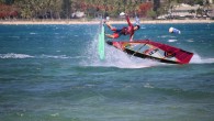 Antoine Albert styling it up over the beautiful blue waters of New Caledonia Antoine Albert (Goya Windsurfing) spent the whole of December back home in New Caledonia, where he scored conditions everyday. The New Caledonian enjoyed his best year to […]