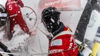 The fleet is still closely bunched with the first four boats covered by just 6.5nm and with MAPFRE and Dongfeng Racing being less than 1nm apart. Lasy report on the Volvo website had it that with the passage of a […]