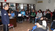 Türkiye Bedensel Engelliler Spor Federasyonu (TBESF) tarafından düzenlenen ‘Bedensel Engelli Yelken Sporcu Eğitim ve Gelişim Kampı’ Mersin’de başladı. Türkiye Bedensel Engelliler Spor Federasyonu Engelli Yelken Branşı Teknik Kurul üyesi ve Milli Takım Antrenörü Cemal Özdiyar ve TBESF Engelli Yelken Branşı […]