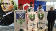 Türkiye Sualtı Sporları Federasyonu Paletli Yüzme Branşı Kulüpler arası Gençler Türkiye Şampiyonası’nda son iki yılın şampiyonu Şehitkamil Belediye Spor Kulübü, bu şampiyonada da birinciliğini ilan ederek zirveyi 3. kez kimselere bırakmadı. Çorum Olimpik Yüzme Havuzunda gerçekleştirilen ve kıyasıya mücadelelere sahne […]