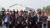 TAGEM’in yararlanıcısı olduğu AB projesi olan “Balıkçılık Faaliyetlerinde Stok Değerlendirme Uygulamaları”nın Prototip tanıtımı Enstitü Müdürlüğümüze tahsisli Beymelek Lagün Gölü’nde yapıldı. Bu proje ile balık stoklarını akustik yöntemle belirlemeye yönelik ilk balık eko verileri alınmaya ve prototip aktif olarak kullanılmaya başlanmıştır. […]