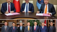Akdeniz Üniversitesi (AÜ) ve Selçuk Üniversitesi arasında sualtı kültür mirası, UNESCO ve denizcilik alanında yapılması planlanan çalışmalar kapsamında işbirliği protokolü imzalandı. AÜ Rektörlüğü’ndeki yapılan protokol imza törenine Vali Münir Karaloğlu, AÜ Rektörü Prof. Dr. Mustafa Ünal, Selçuk Üniversitesi Rektörü Prof. […]
