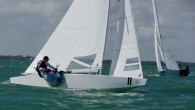 Miami, FL (February 9, 2018) – Star sailors were blessed with a beautiful day of racing on Biscayne Bay during day two of the Star Midwinters. The fleet sailed long 1.6 mile beats, where playing the shifts was key to […]
