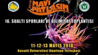 Sevgili Sualtı Severler; Kocaeli Üniversitesi Sualtı Topluluğu olarak bu yıl on altıncısını düzenleyeceğimiz “Mavi Paylaşım’2018 Sualtı Sporları ve Bilimleri Toplantısı” 11-12-13 Mayıs 2018 tarihlerinde Kocaeli Üniversitesi Umuttepe Kampüsü’nde düzenlenecektir. Sizleri de aramızda görmekten mutluluk duyarız. Siz de Mavi Paylaşım’2018 de […]