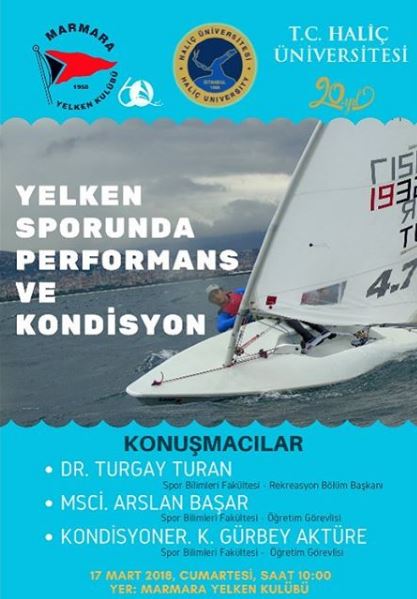 Marmara Yelken Kulübü (@marmarayelkenkulubu)'in paylaştığı bir gönderi (Mar 16, 2018