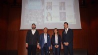 Boğaziçi Üniversitesi Spor Kurulu tarafından Garanti Kültür Merkezi’nde düzenlenen Spor Zirvesi’nin “Sporun İdari Yapısı İçinde Federasyonların Yeri” oturumunda Türkiye Yelken Federasyonu Başkanı Özlem Akdurak, Türkiye Tenis Federasyonu Başkanı Cengiz Durmuş ve Türkiye Basketbol Federasyonu Genel Koordinatörü Ömer Onan; spor spikeri […]