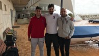 İspanya-Cadiz’de düzenlenen 2018 Finn Avrupa Şampiyonası’nda mücadele edecek olan Milli Takım sporcularımız Alican Kaynar (Fenerbahçe Doğuş Yelken) ve Can Akdurak (Solo Yelken Gençlik ve Spor Kulübü) ile TYF Antrenörü Onur Derebaşı’ya başarılar dileriz… Türkiye Yelken Federasyonu
