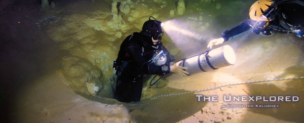 A special cave diving documentary Unique in many ways this
