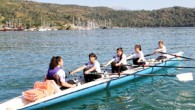 Türkiye Kürek Federasyonu tarafından düzenlenen Akdeniz Kupası Kürek Yarışları’nda 19 kulüpten 300 sporcu mücadele ediyor. Fethiye Körfezi’ndeki kürek takımları kamp alanında düzenlenen yarışma güneşli ve güzel bir havada başlayan şampiyona iki gün sürecek. Yarışlarda kadınlar ve erkekler, 5 kategorideki bin […]