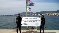 Onyedi Eylül Üniversitesi Genç TEMA Topluluk Başkanı Alican Aslan, Dünya Su Günü’nde farkındalık yaratmak amacıyla Erdek’te dalış etkinliği düzenledi. Gençler Erdek Seyitgazi altında 18 metreye derinliğe daldı. Kulup Başkanı Aslan, Erdek Doğuş’a yaptığı açıklamada; “Dünyadaki sularımız kısıtlı olmasına rağmen, insanoğlu […]