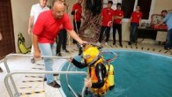 Ufuk AKTUĞ/İSKENDERUN(Hatay),(DHA)- İSKENDERUN Teknik Üniversitesi (İSTE) Deniz Bilimleri ve Teknolojisi Fakültesi, İSTE Sualtı Dalış Merkezi öğrencilerinin yanı sıra dalış merakı olanlara da eğitim vermeye başladı. İSTE Deniz Bilimleri ve Teknolojisi Fakültesi, Türkiye Sualtı Sporları Federasyonu tarafından verilen Dalış Merkezi Yetki […]