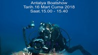 Antalya Deniz Ticaret Odası’nın katkılarıyla gerçeklesecek etkinliğe tüm dostlar davetlidir. Tahsin Ceylan